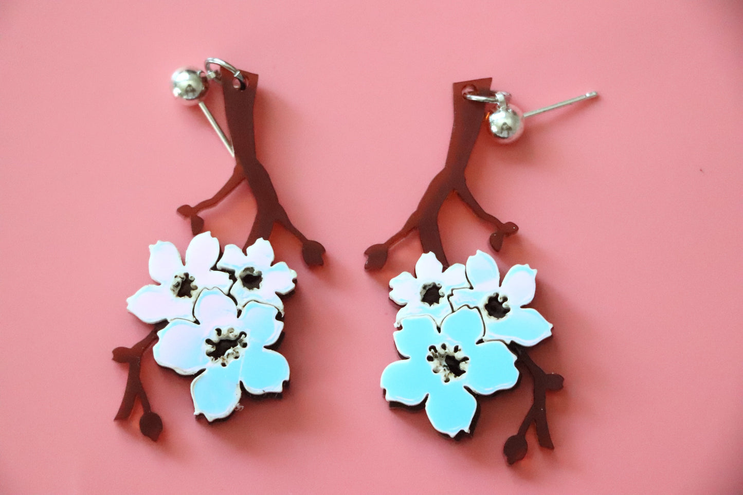Sakura branch 4