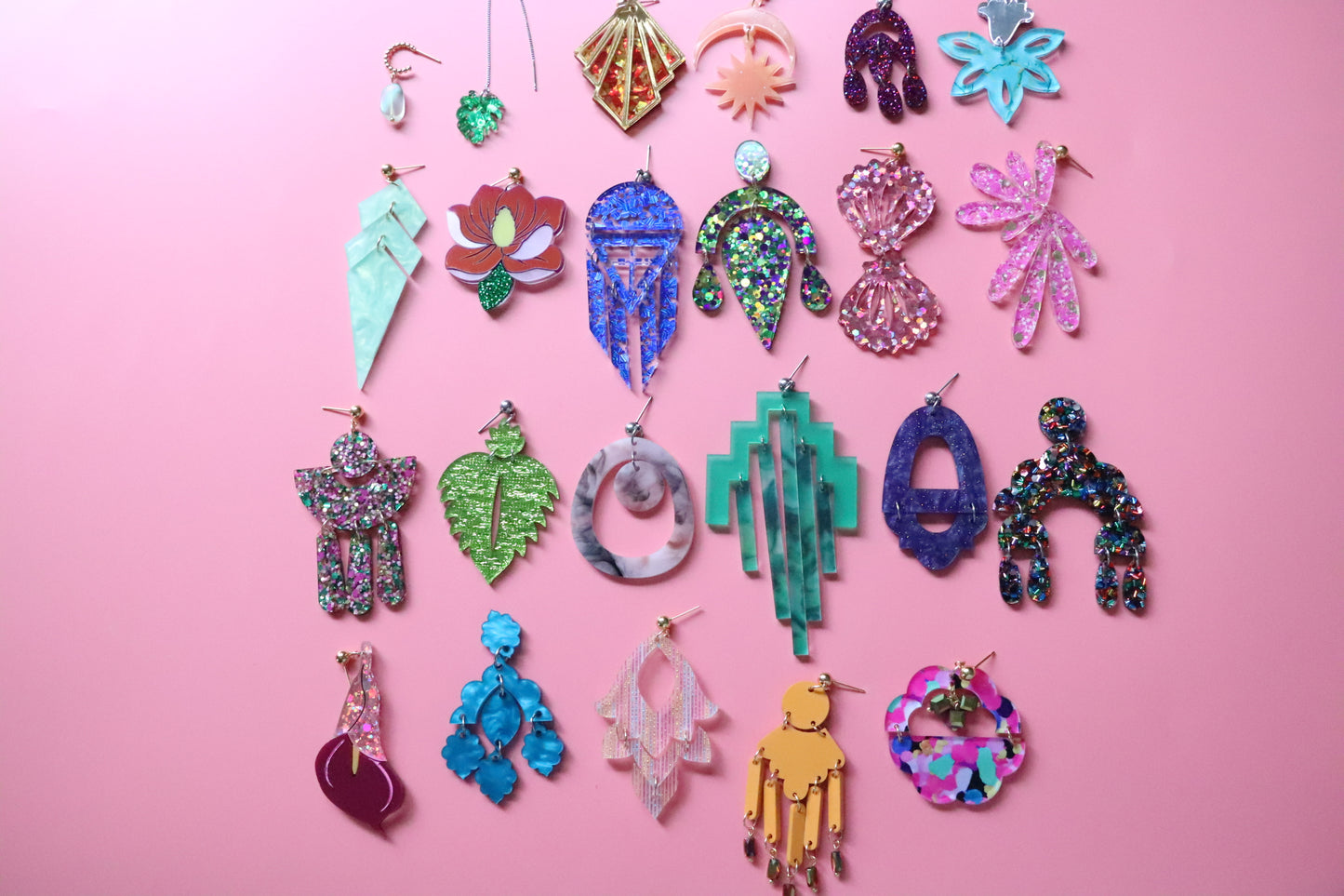 Mini Monsteras