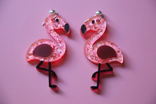 Pink Flamingo