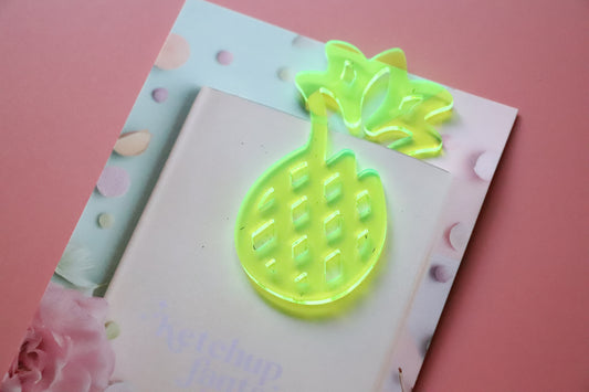 Marque Page Ananas - add on *