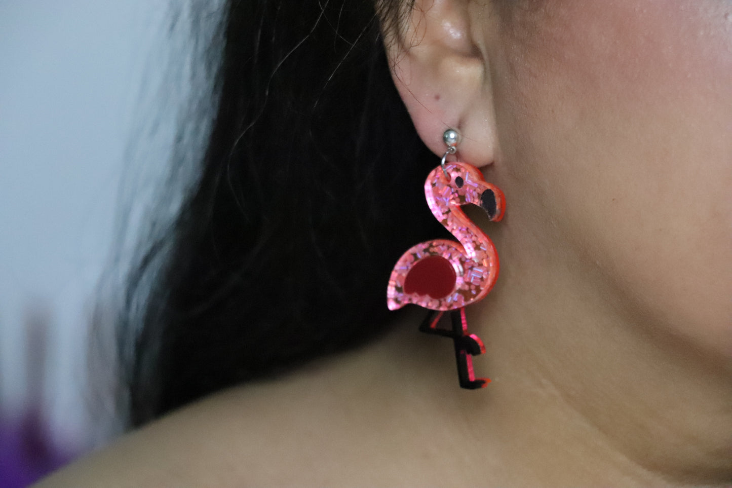 Pink Flamingo
