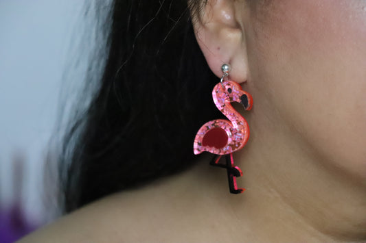Pink Flamingo