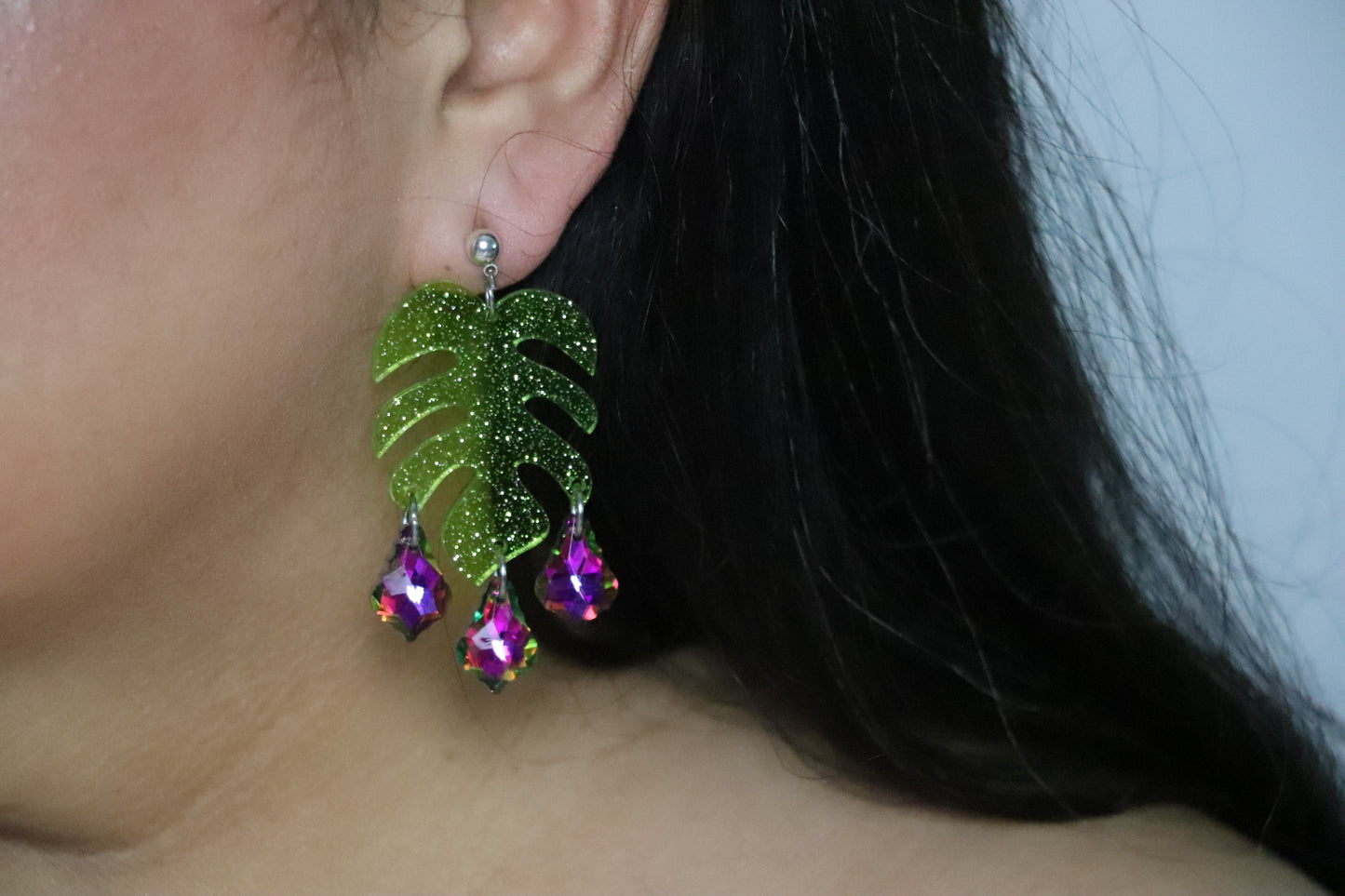 Tropical leaf