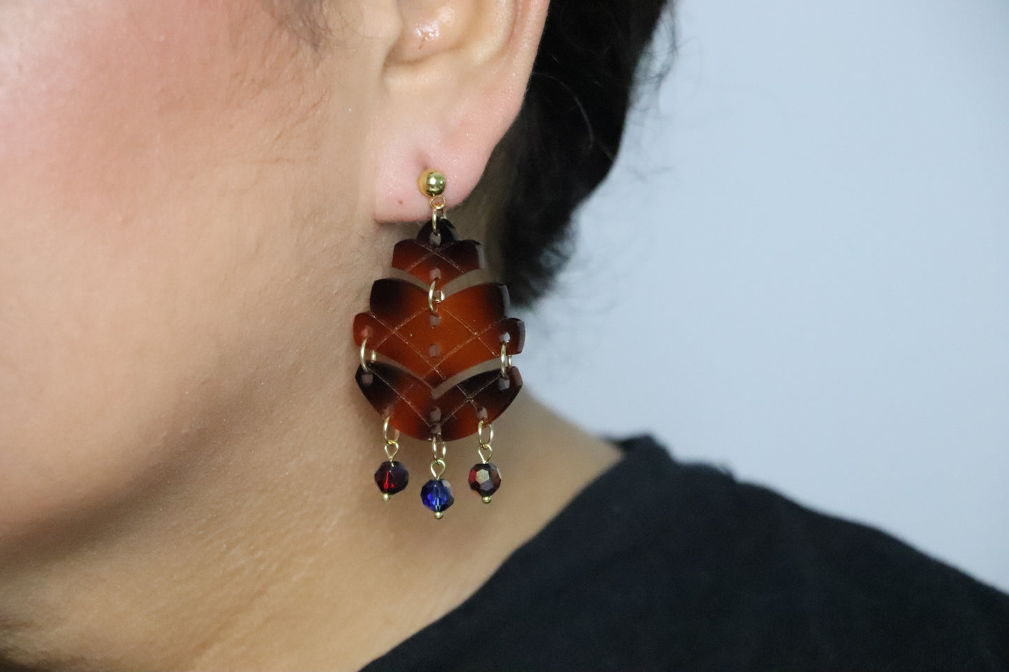 Pine cone chic