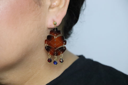 Pine cone chic