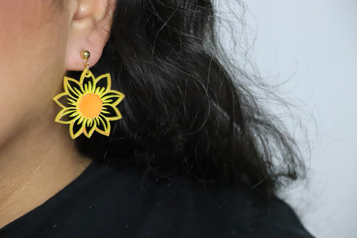 Golden Sunflower