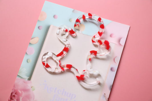 Marque Page gingerbread man - add on *