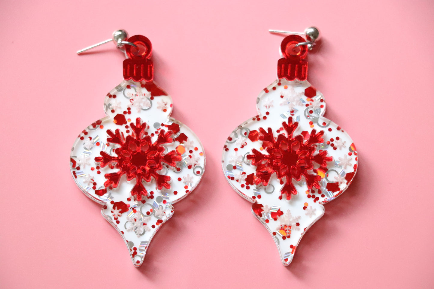 Merry ornament