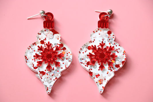Merry ornament
