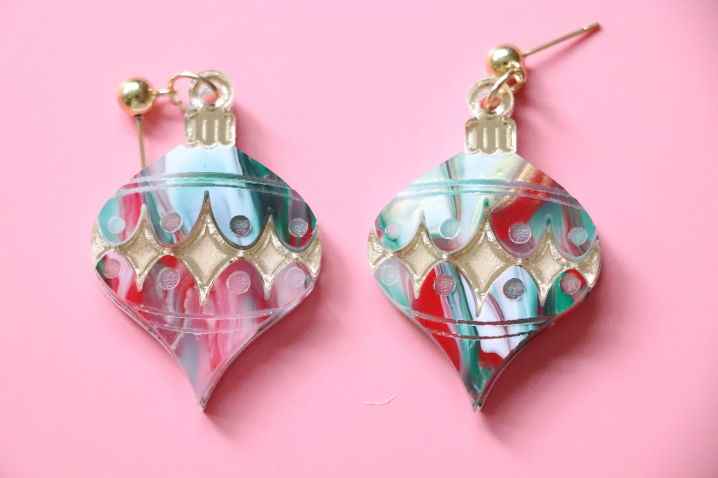 Classy Ornament