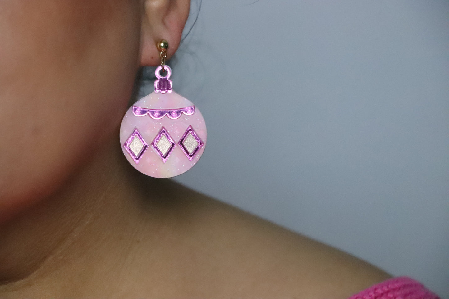 Pastel Ornament