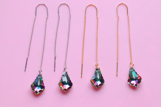 Chaines à pampilles