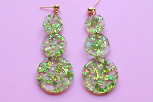 Triplé holographique