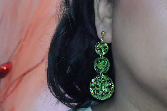 Triplé holographique