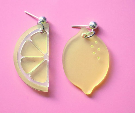 Lemon slice