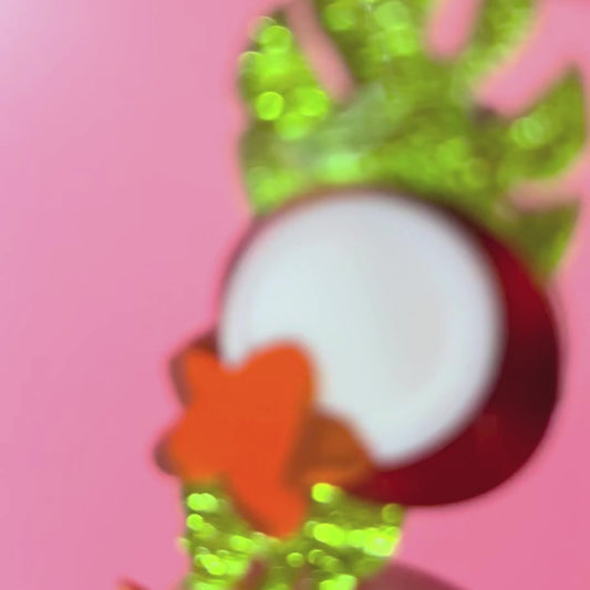 Barrette Coconut Club