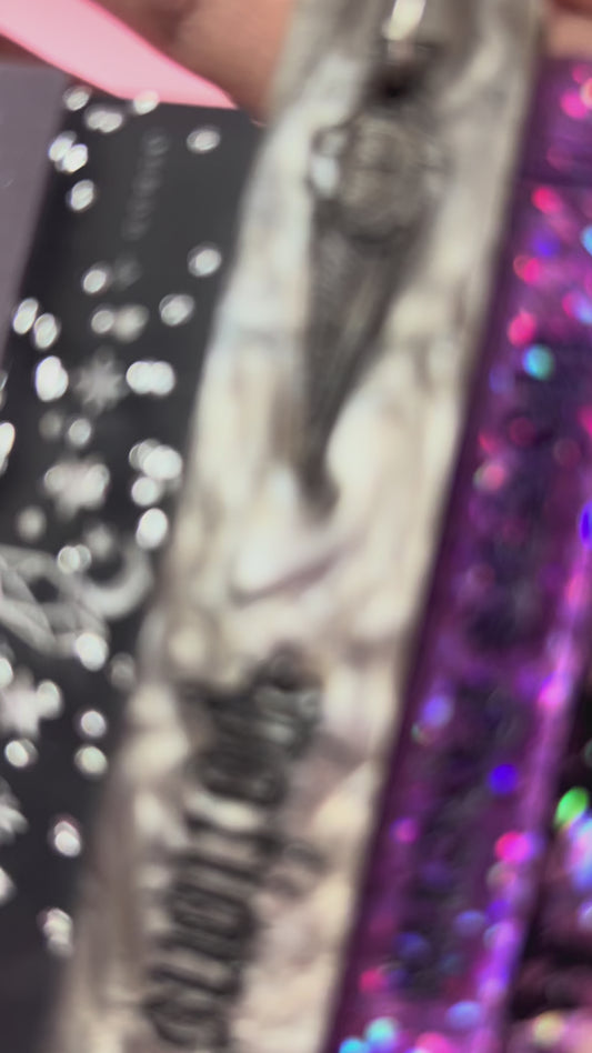 Sorcery books Porte clé charm