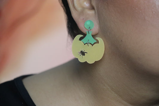 Citrouille Glow in the dark