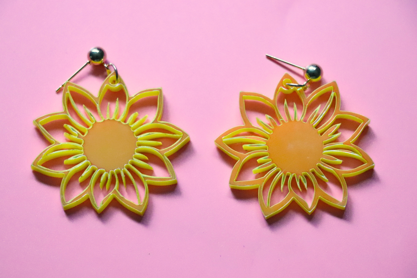 Golden Sunflower