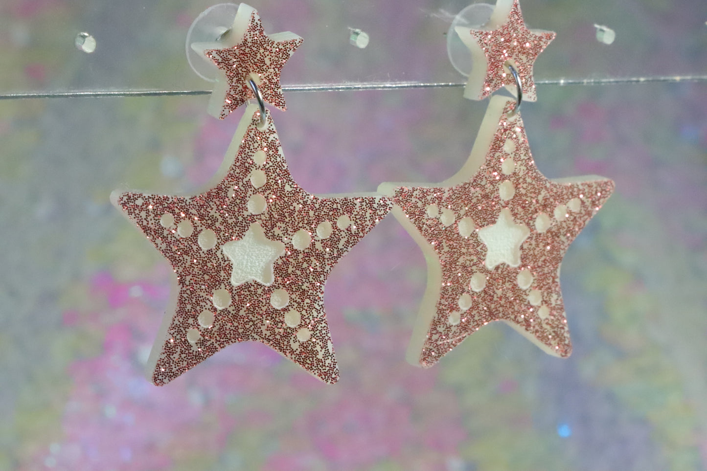 Star fish Earrings