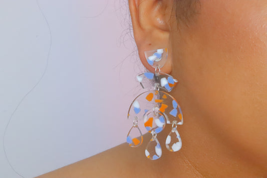 Fontaine Earring