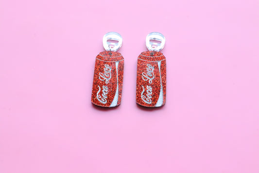 Cola earrings