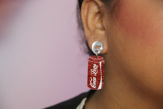 Cola earrings
