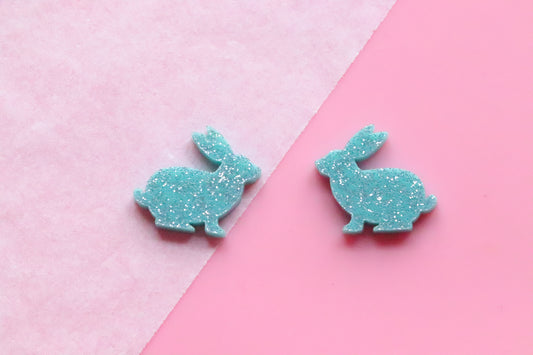 Mini Lapin glitter