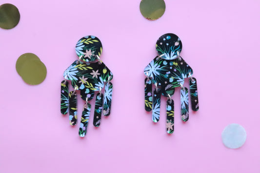 Good Sport Moody Earrings