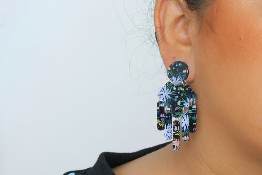 Good Sport Moody Earrings