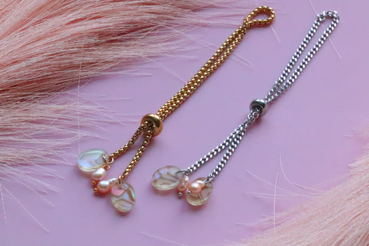 Bracelet ajustable Garden Party