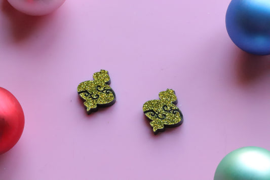 Mini bauble Earrings