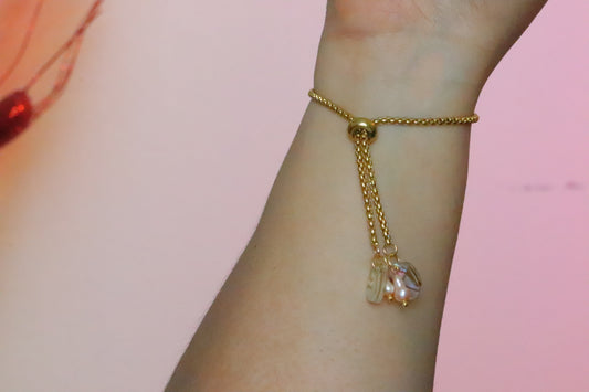 Bracelet ajustable Garden Party