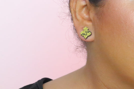 Mini bauble Earrings