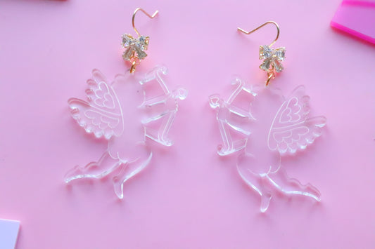 Cupid Earrings