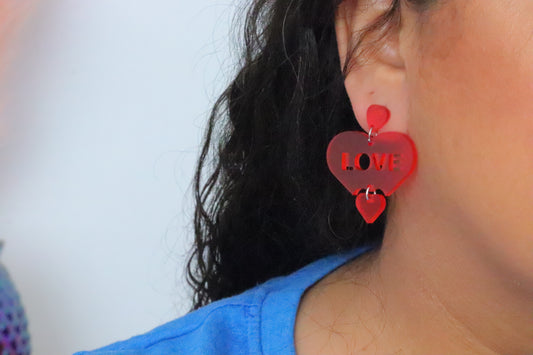 Love Earrings
