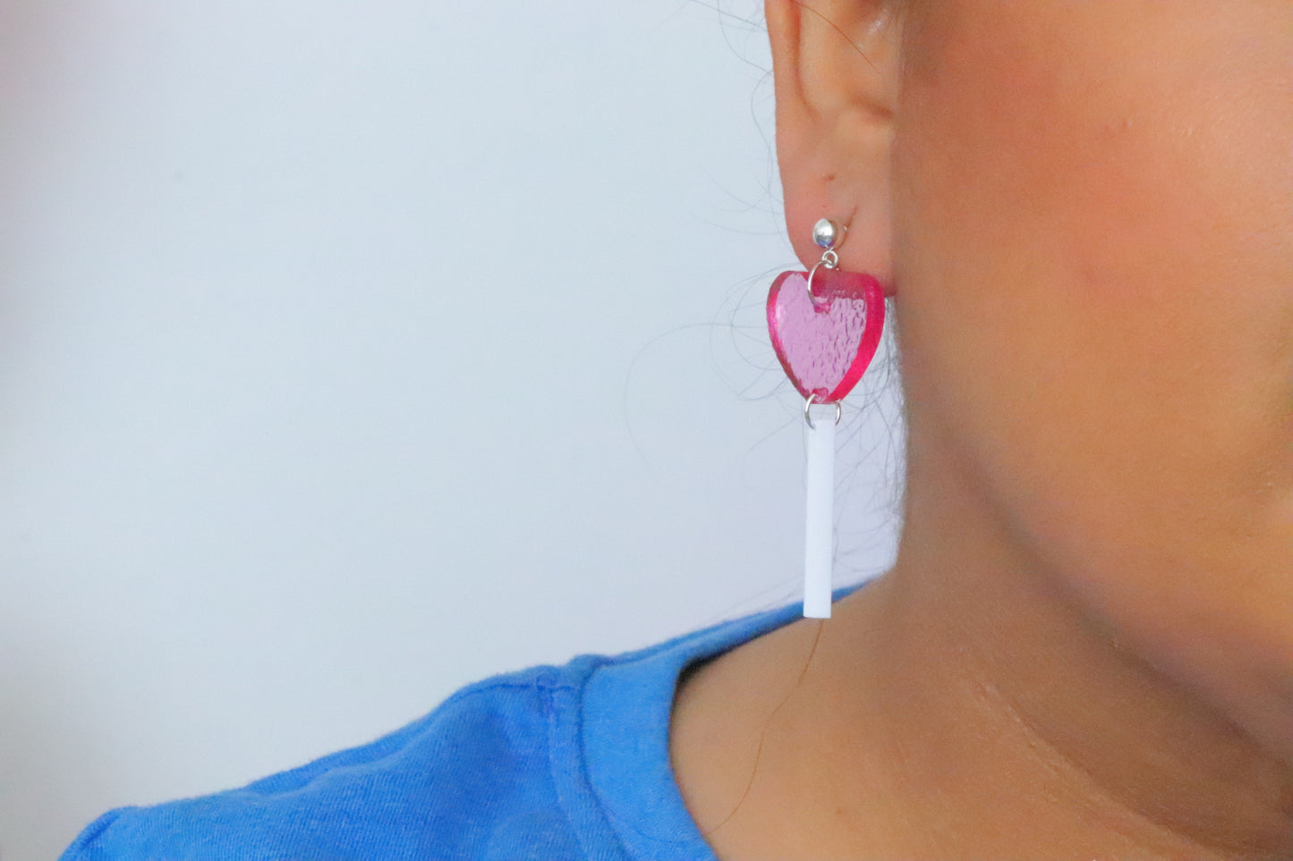 Lollipop Earrings