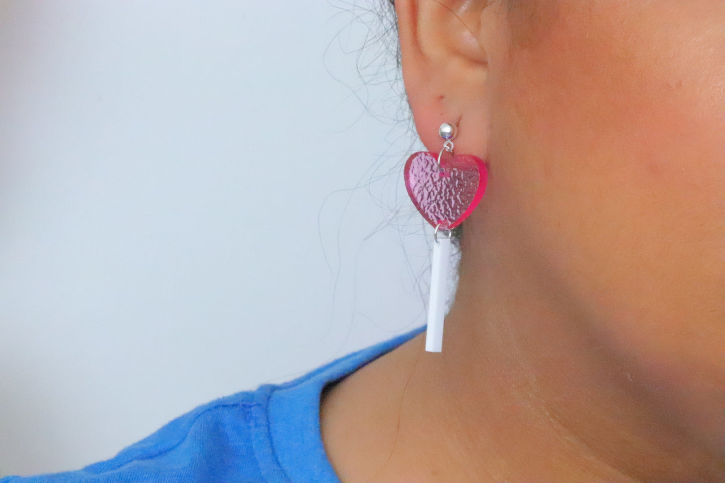 Lollipop Earrings