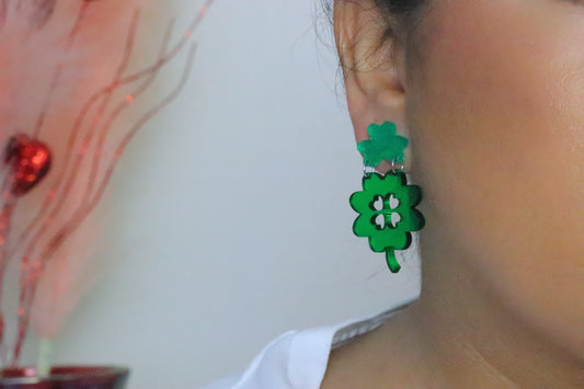Clover Earrings